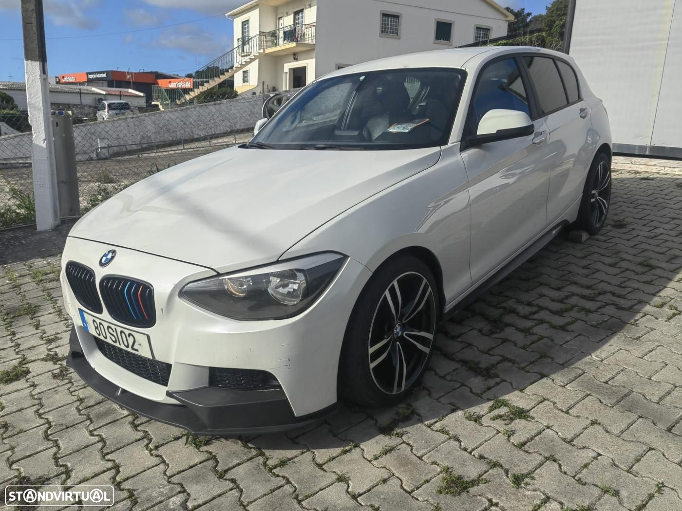 BMW 118 d Pack M - 4