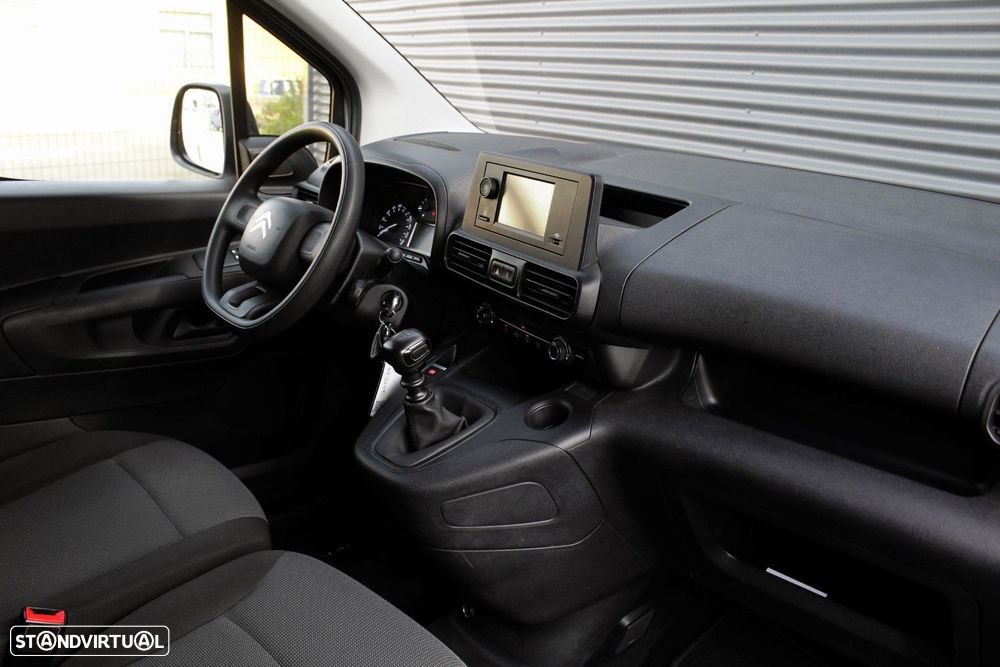 Citroën Berlingo 1.5 BlueHDi XL Club - 23