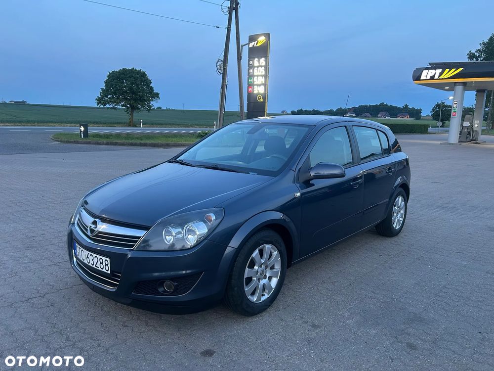 Opel Astra - 5