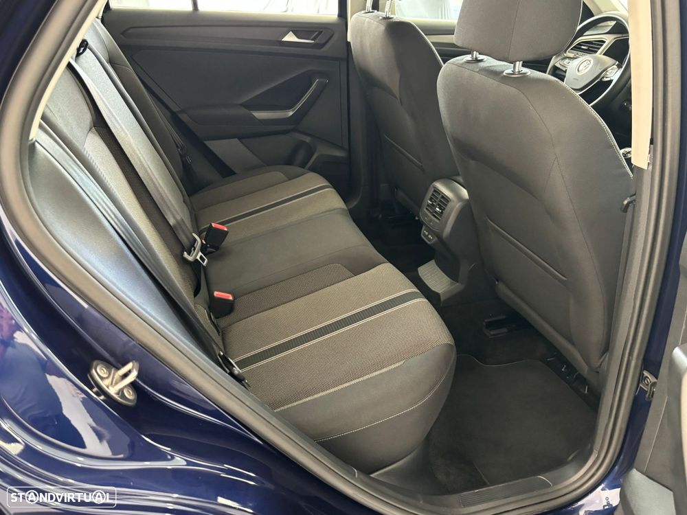 VW T-Roc 1.6 TDI Style - 11