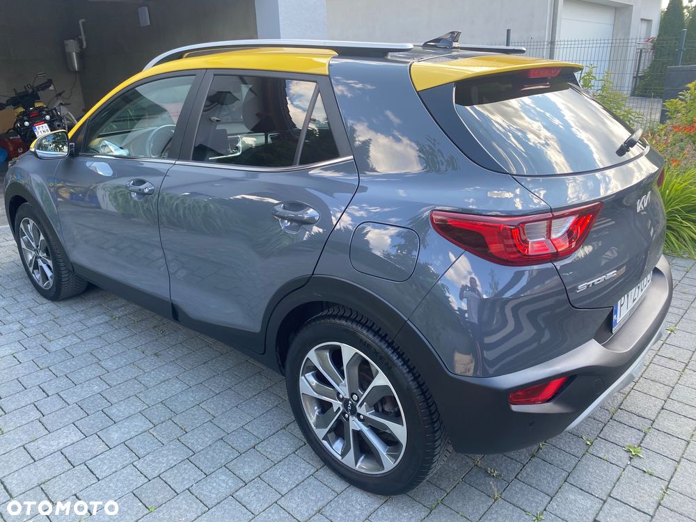 Kia Stonic 1.0 T-GDI OPF Mild Hybrid DCT7 Spirit - 5