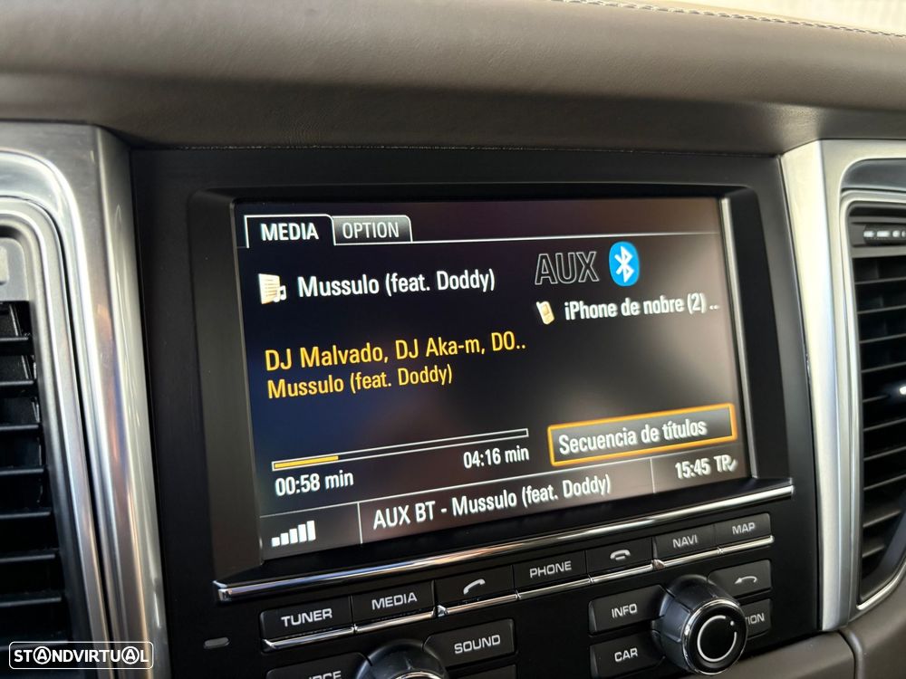 Porsche Macan S All Weather - 24