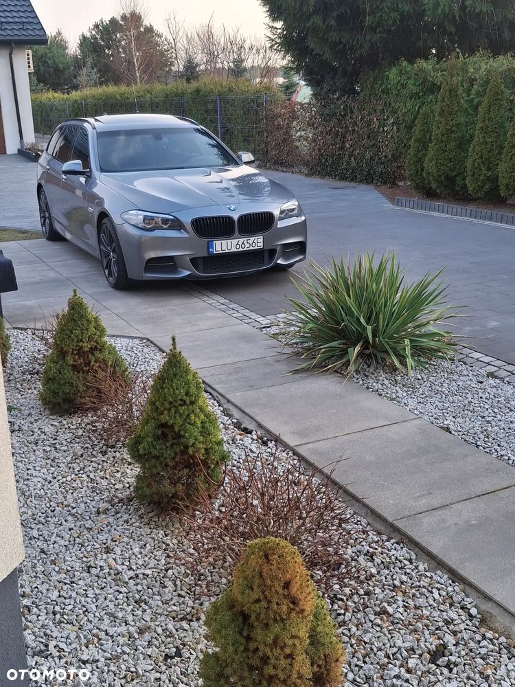BMW Seria 5 530d xDrive - 1