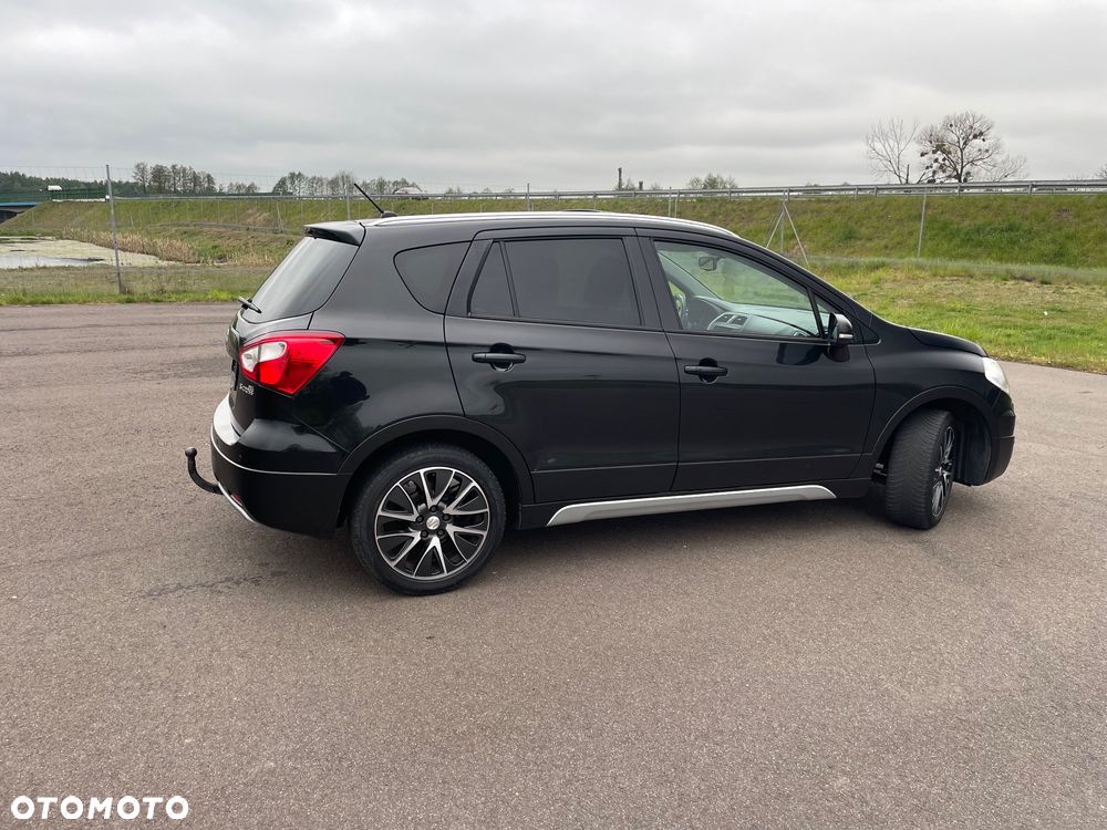 Suzuki SX4 S-Cross 1.6 VVT CVT 4x2 Comfort+ - 13