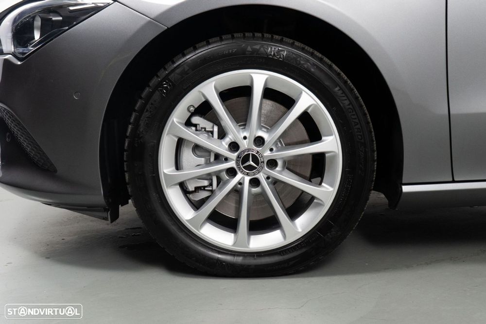 Mercedes-Benz CLA 250 e Shooting Brake Progressive - 19