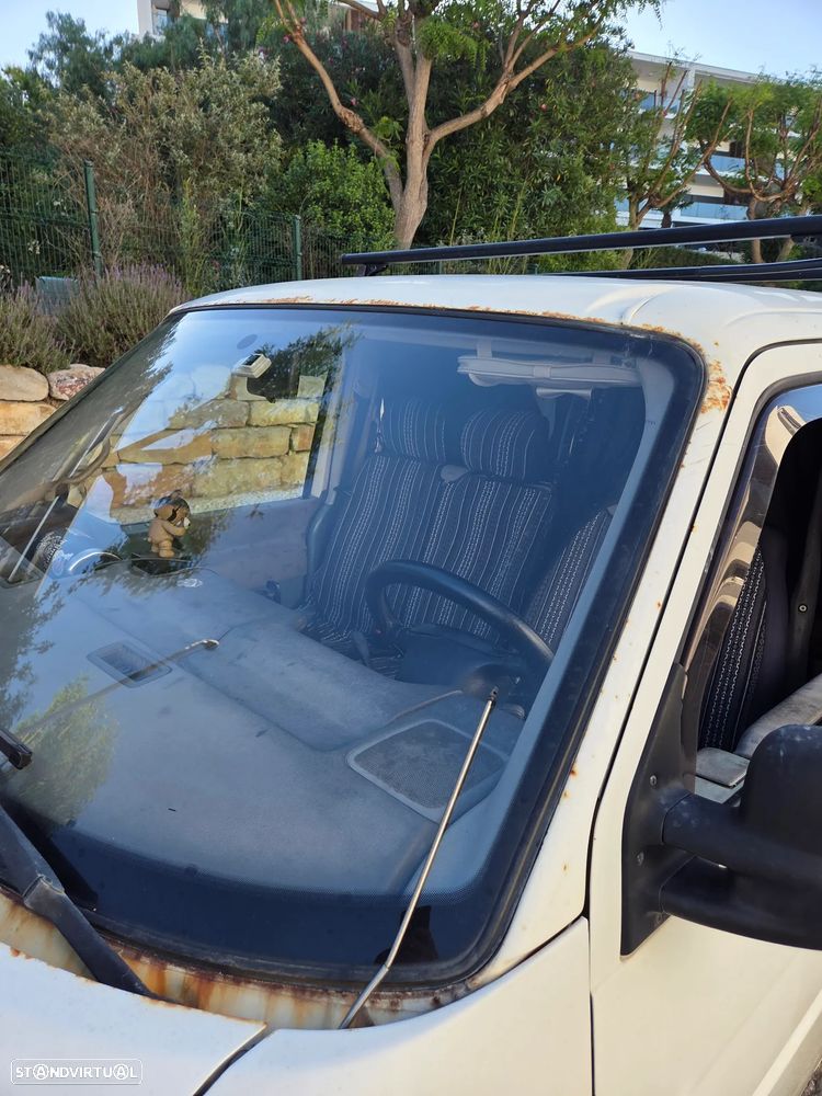 VW Transporter - 14
