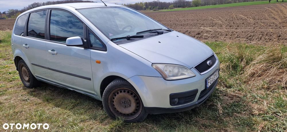 Ford Focus C-Max 1.6 TDCi Plus - 1
