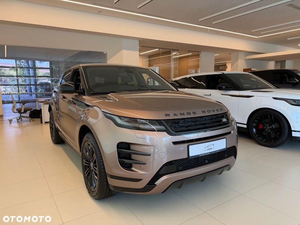 Land Rover Range Rover Evoque 1.5 P270e PHEV Dynamic SE - 6