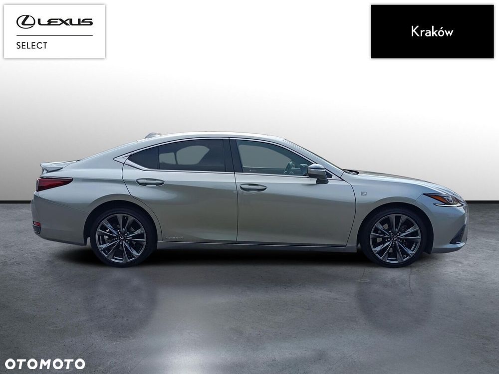 Lexus ES 300h F Sport Edition - 6