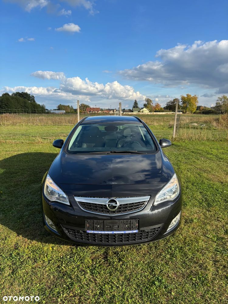 Opel Astra - 2