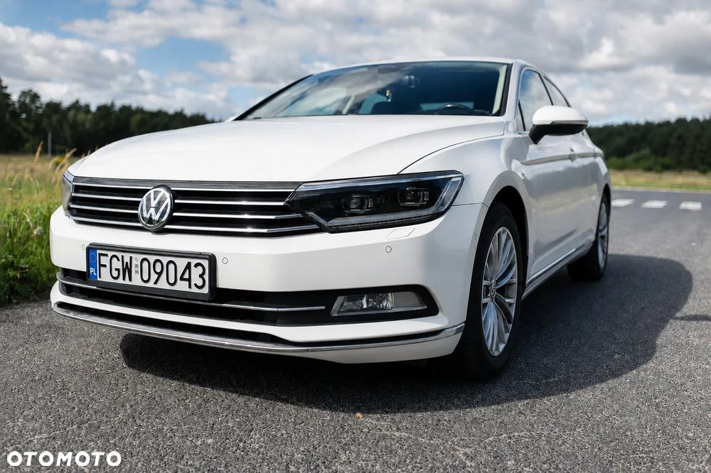 Volkswagen Passat 2.0 TDI BMT Highline DSG - 24