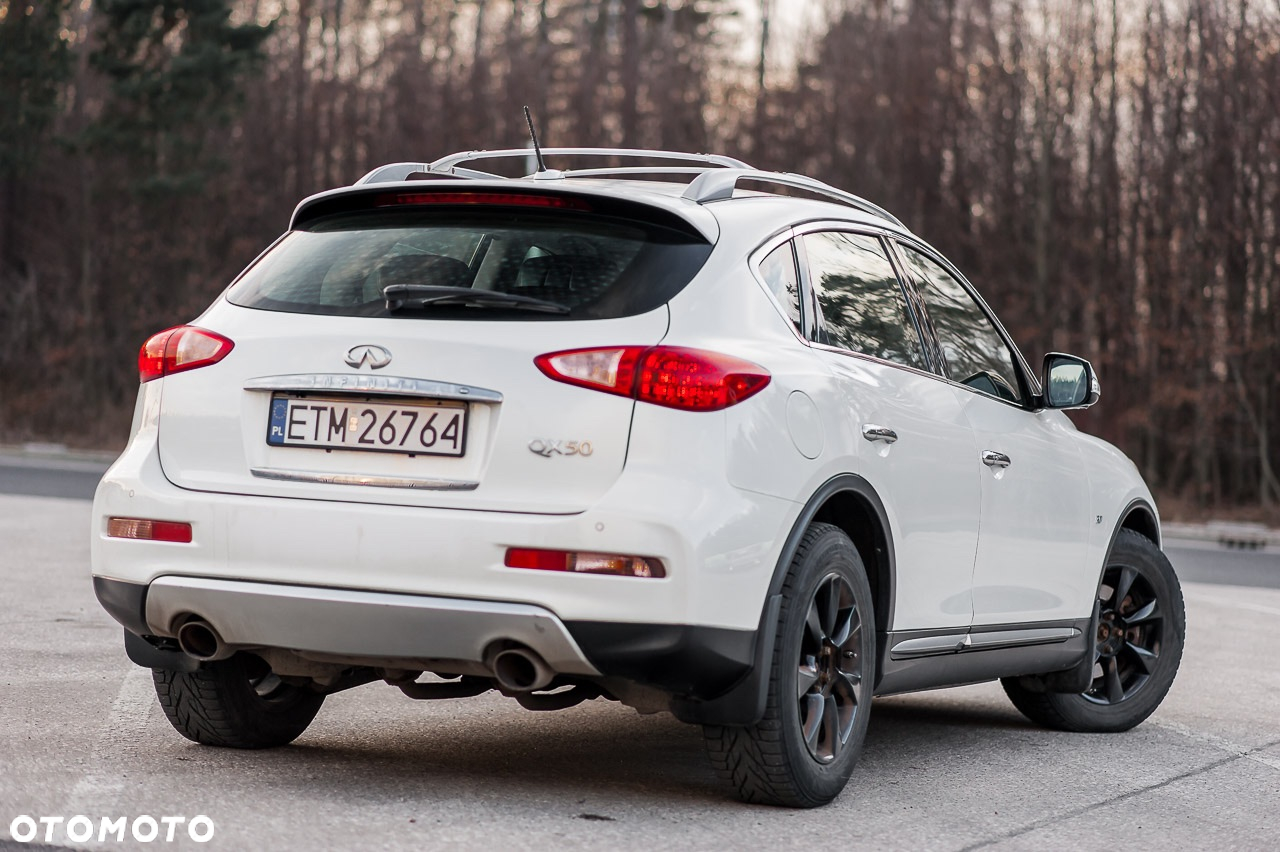 Infiniti QX50 AWD GT Premium - 9