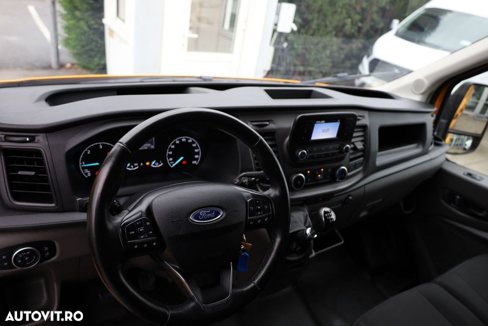 Ford Transit - 13