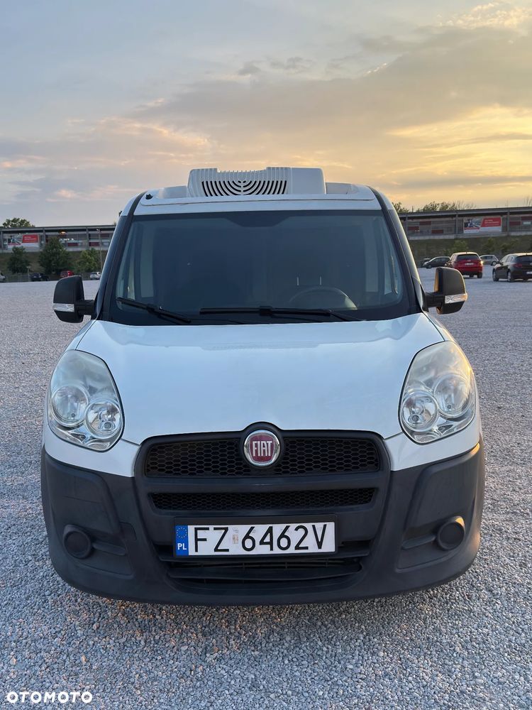 Fiat Doblo - 5