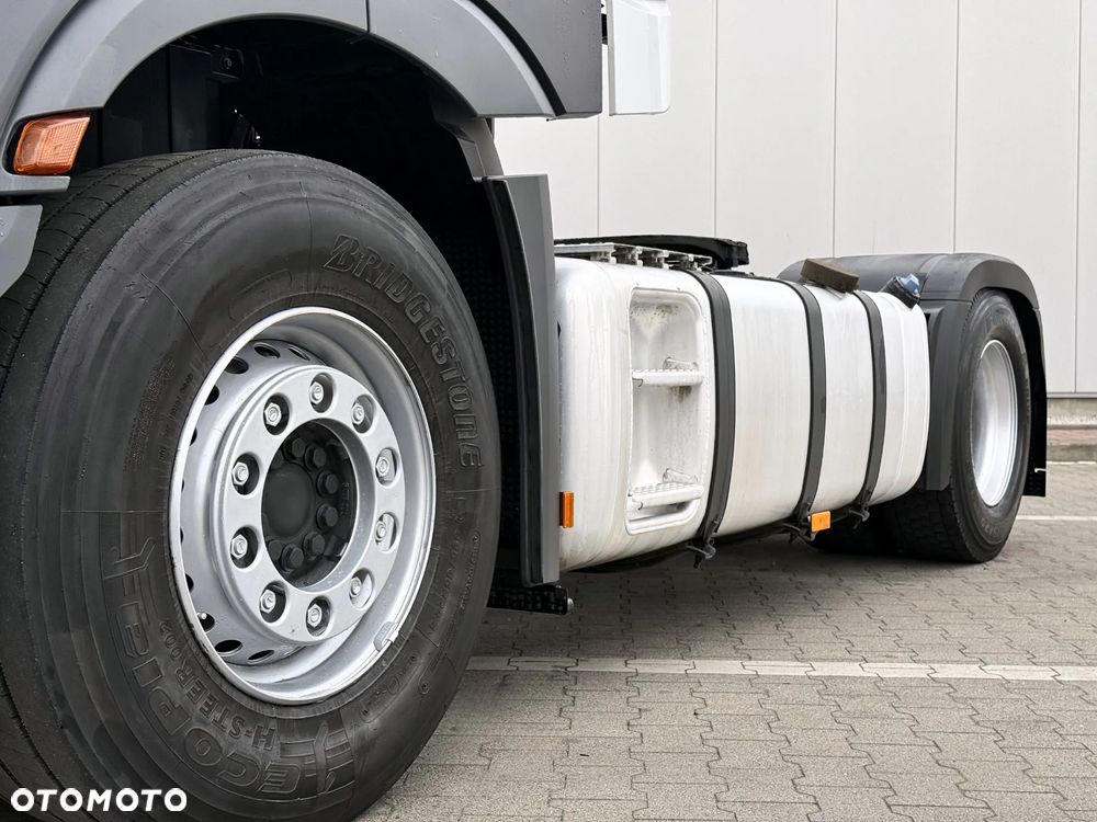 Mercedes-Benz ACTROS F 1845 / STANDARD / SALON PL - 13