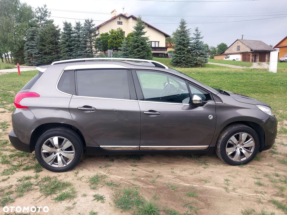 Peugeot 2008 82 e-VTI ETG5 Allure - 2
