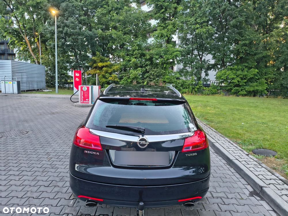 Opel Insignia 1.6 Turbo Cosmo - 6