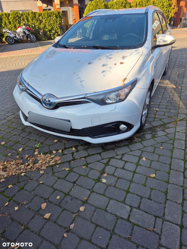 Toyota Auris Hybrid 135 Comfort - 7