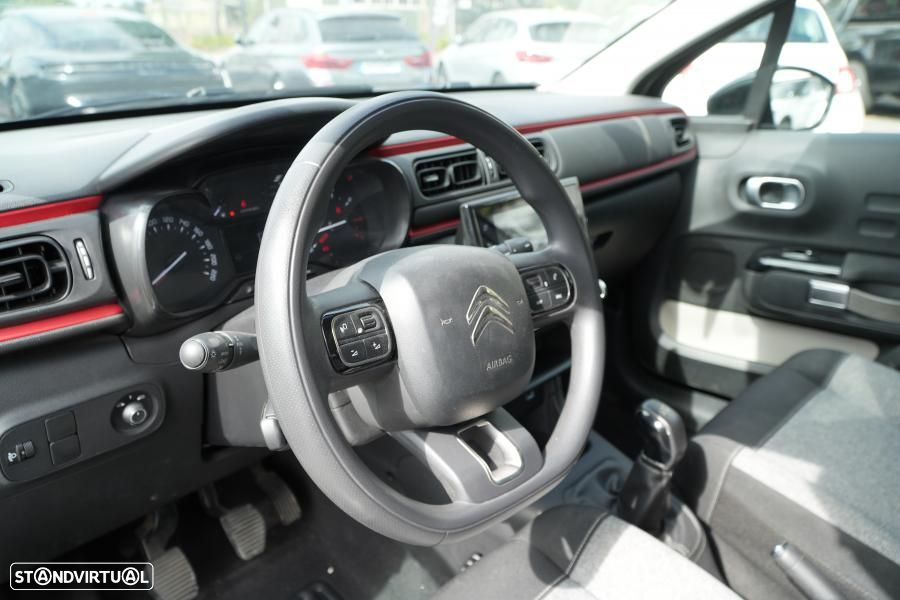 Citroën C3 1.2 PureTech C-Series - 9