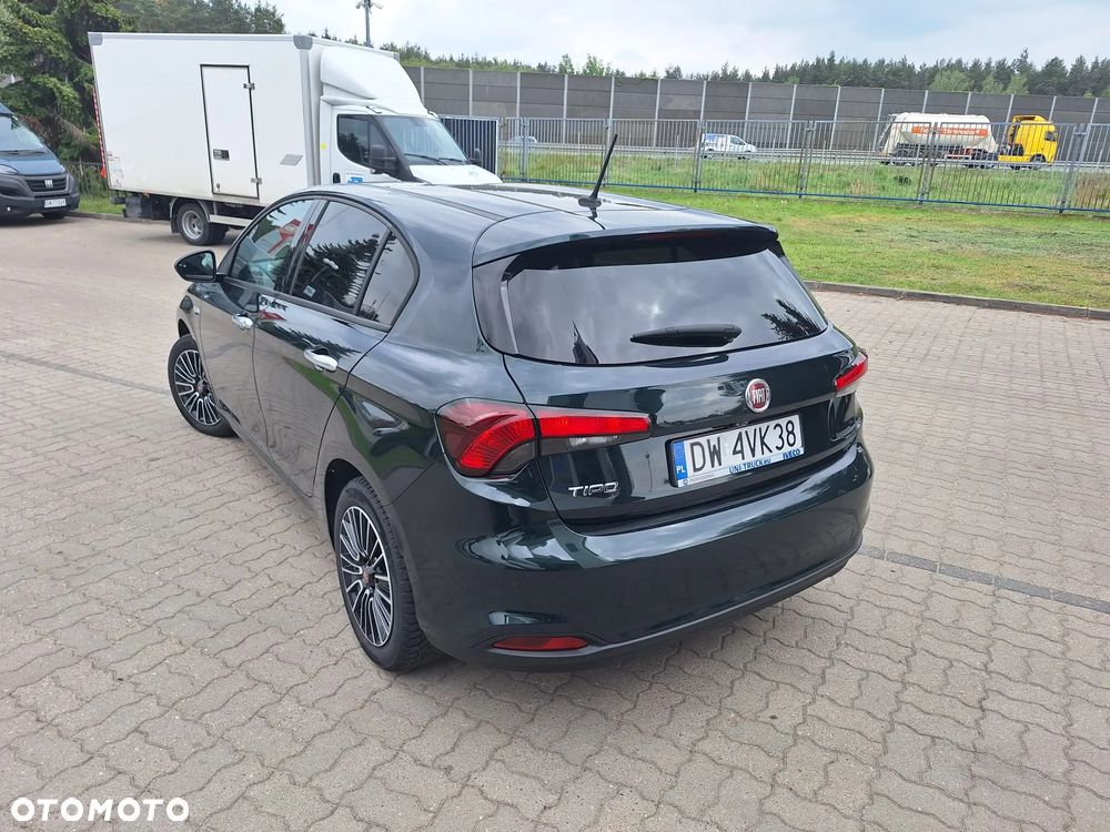 Fiat Tipo 1.0 T3 City Life - 5