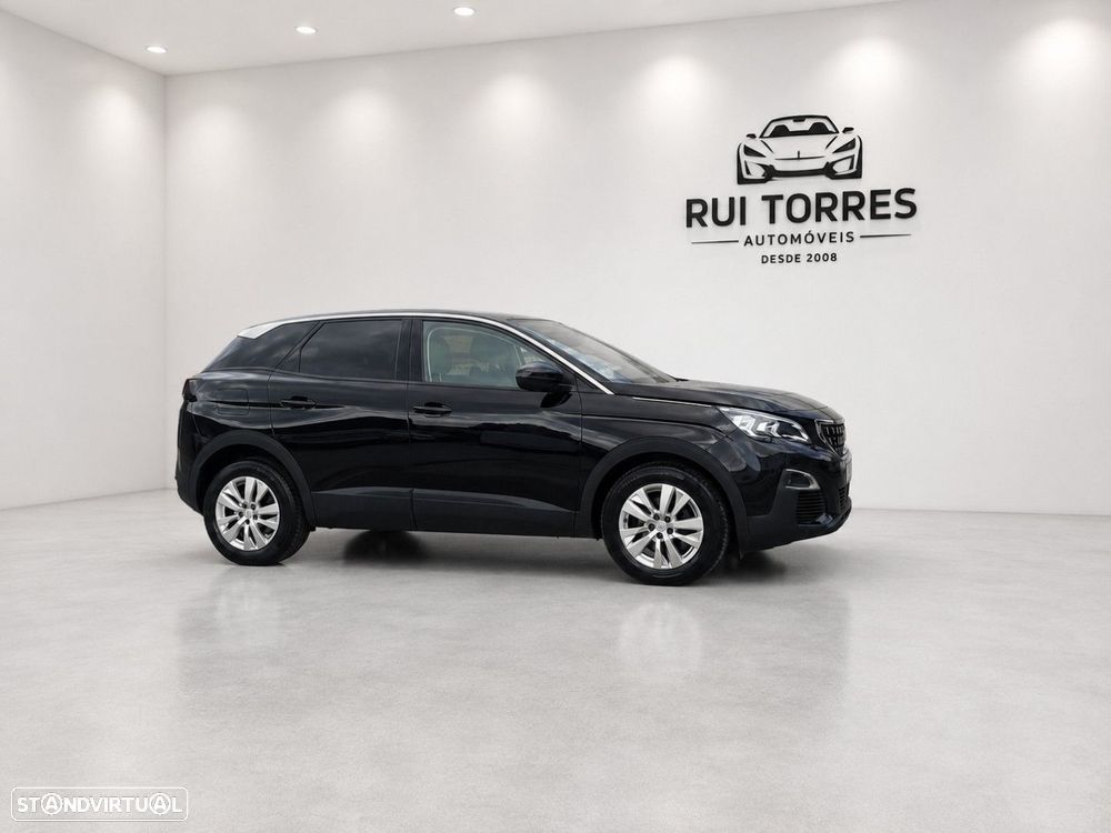 Peugeot 3008 BlueHDi 130 Stop & Start EAT8 Active Business-Pack - 10