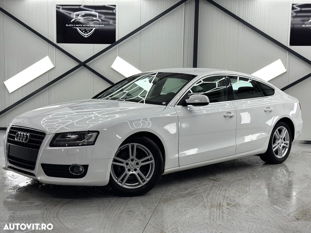 Audi A5 2.0 TFSI ack - 3