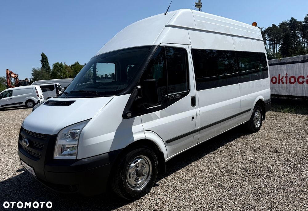 Ford Transit L2H2 HA Trend - 3