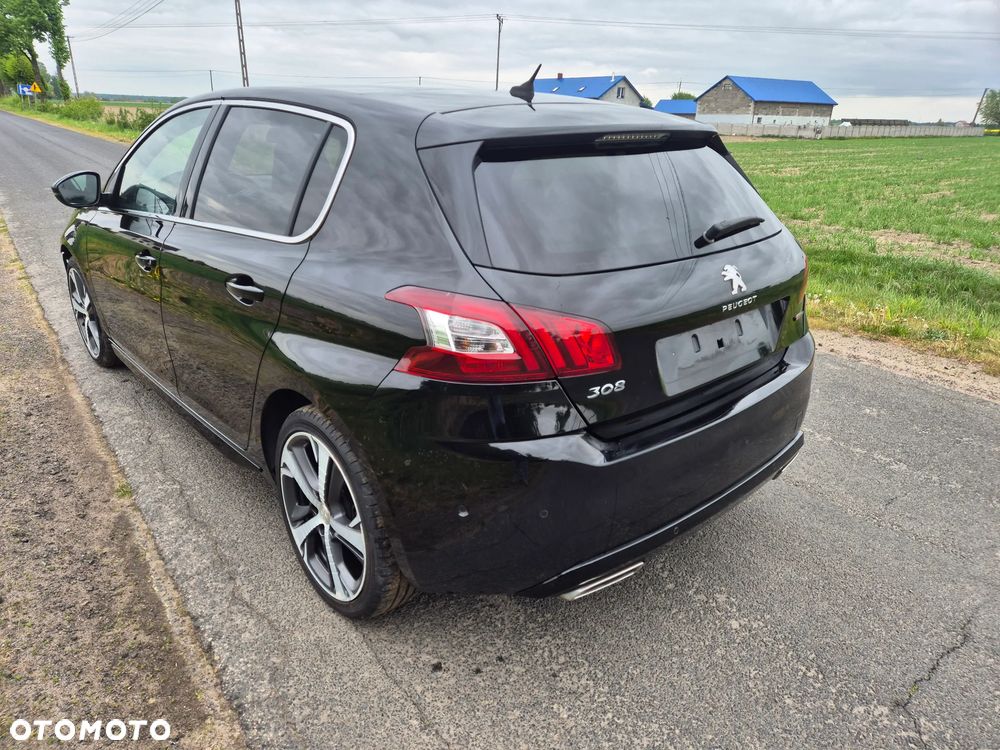 Peugeot 308 BlueHDi 150 EAT6 Stop & Start GT-Line Edition - 3