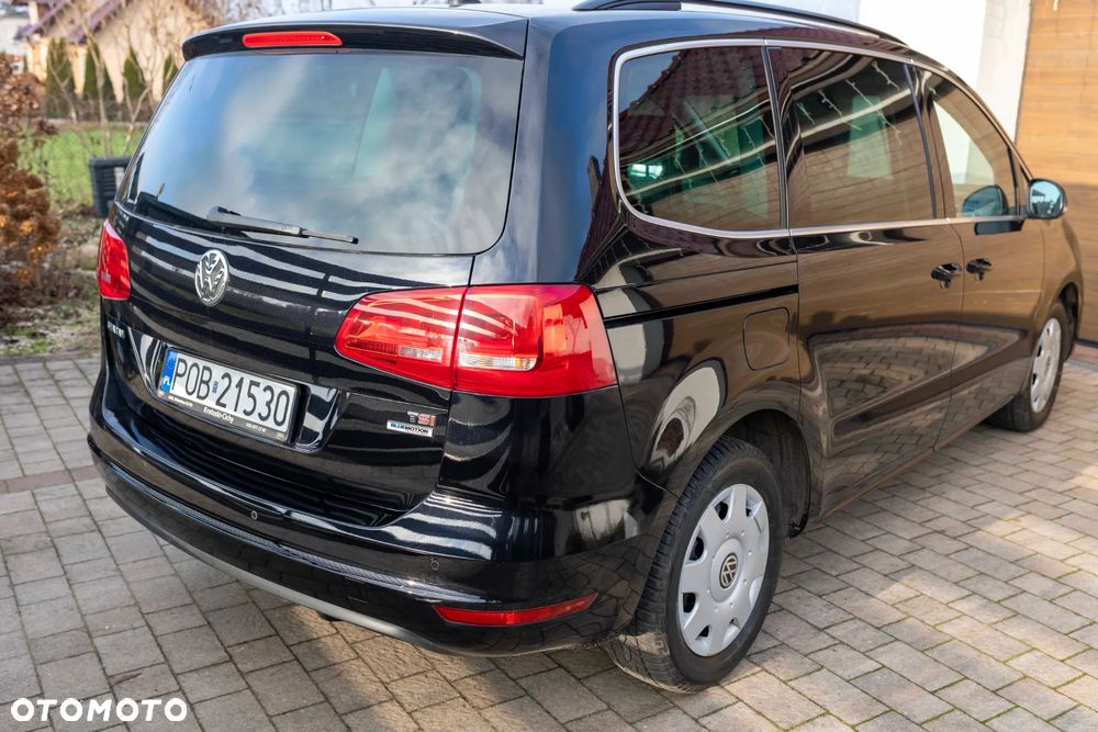 Volkswagen Sharan 1.4 TSI BMT Comfortline DSG - 7