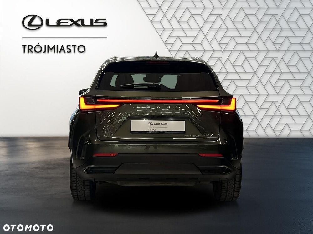 Lexus NX - 5