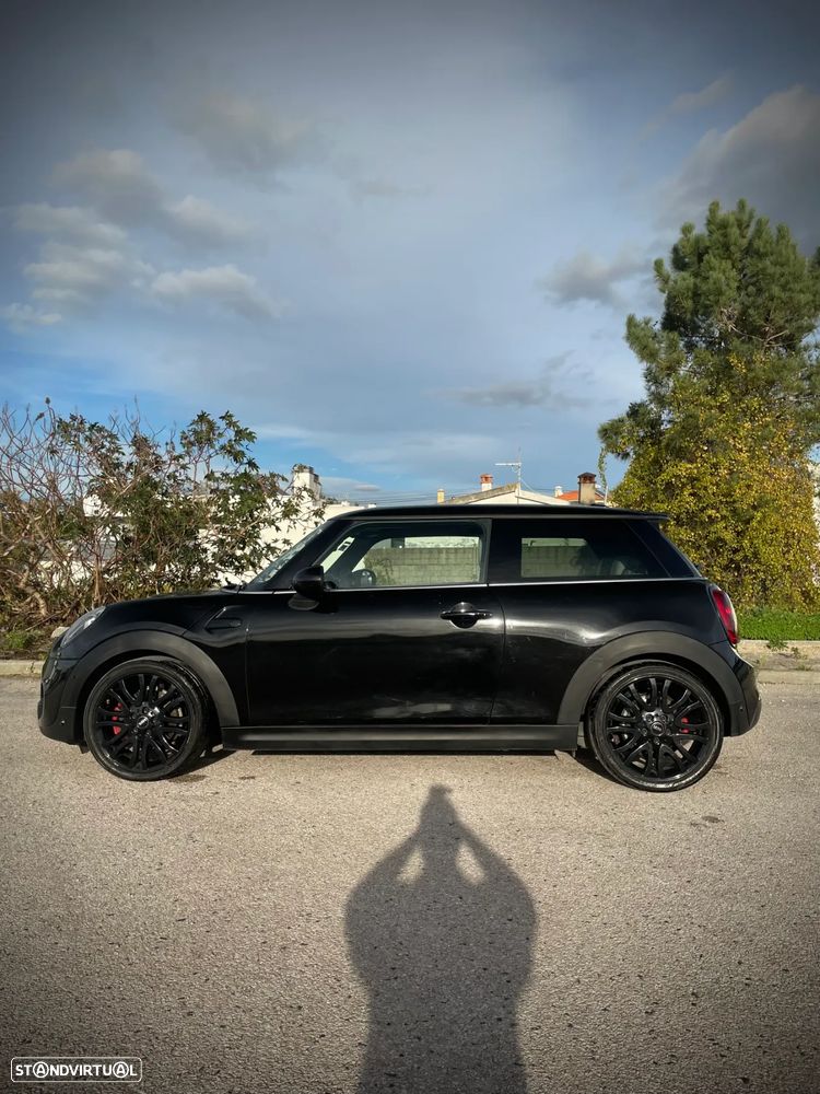 MINI 3 Portas Cooper S - 10