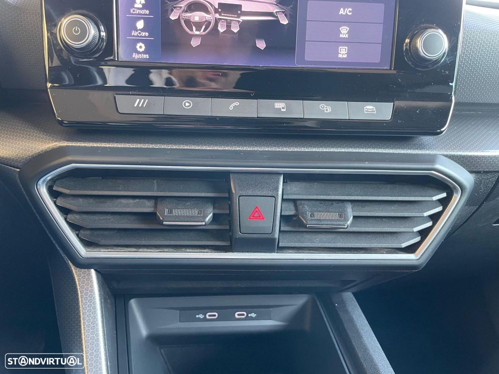 SEAT Leon 1.0 ETSI OPF DSG Style - 23