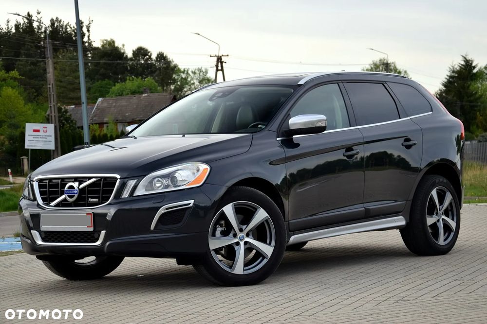Volvo XC 60 D5 AWD RDesign - 2