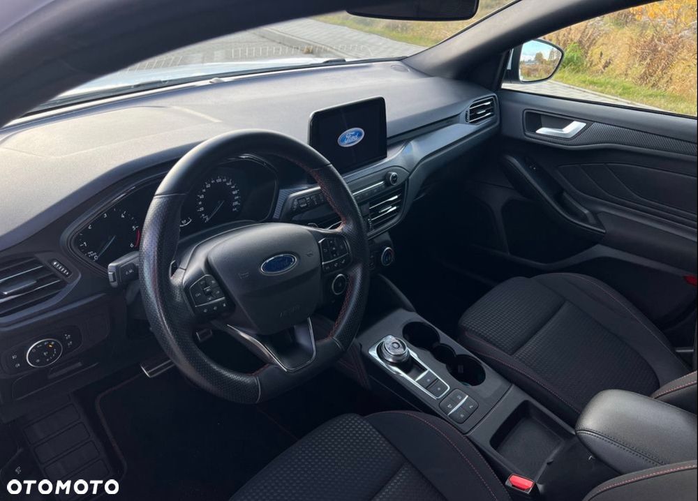 Ford Focus 1.5 EcoBlue ST-Line - 21