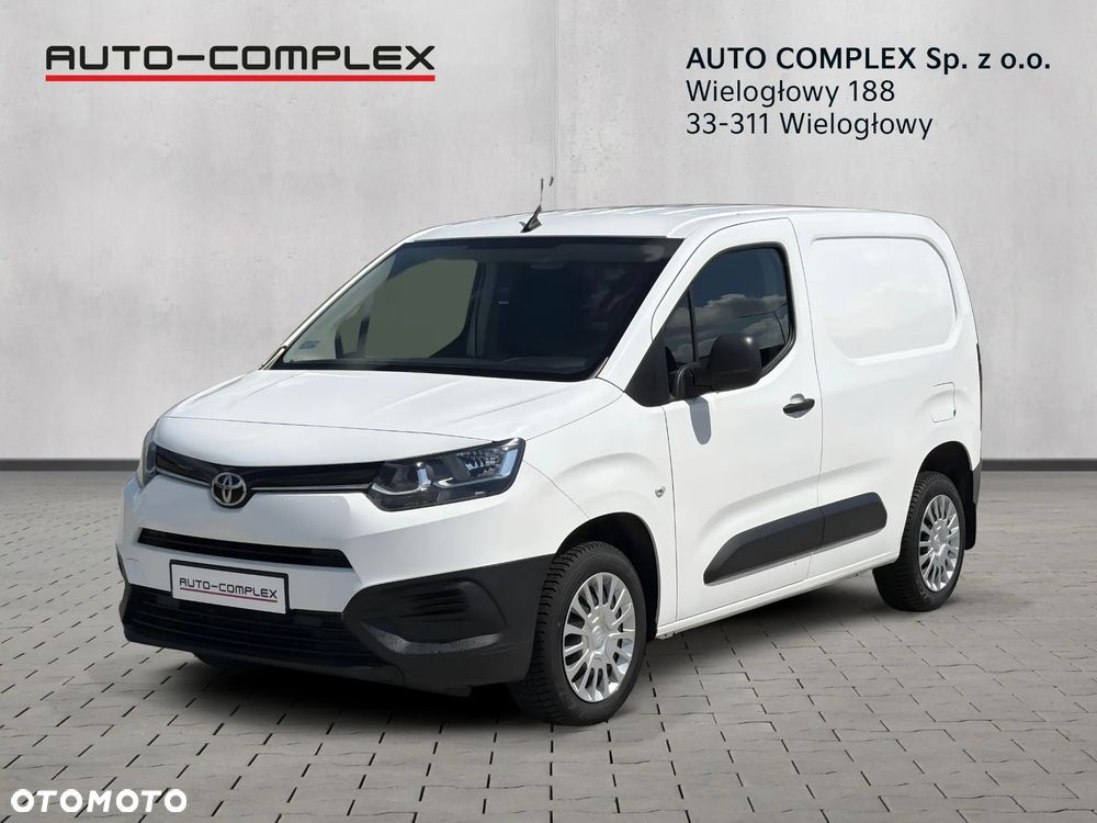 Toyota Proace City - 2