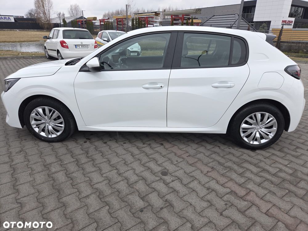 Peugeot 208 1.5 BlueHDi Active S&S - 11