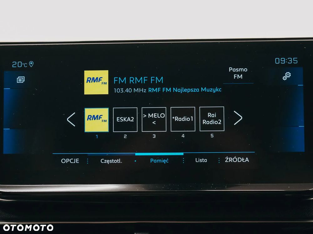 Peugeot 3008 BlueHDi 130 Stop & Start EAT8 Active - 20