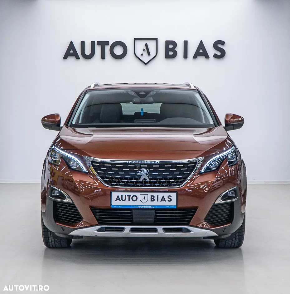 Peugeot 3008 1.2 PureTech Turbo S&S EAT6 Allure - 22