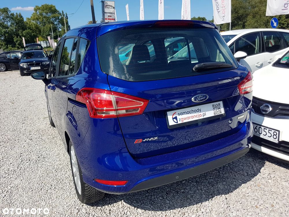 Ford B-MAX 1.0 EcoBoost Trend - 29