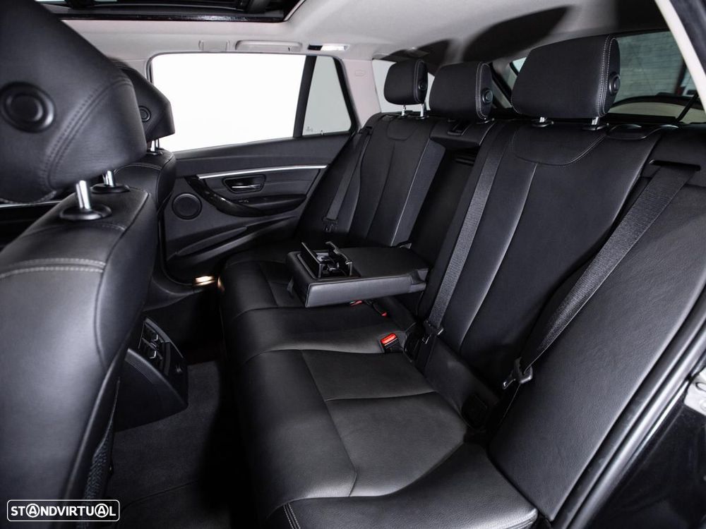 BMW 320 d Line Sport Auto - 13