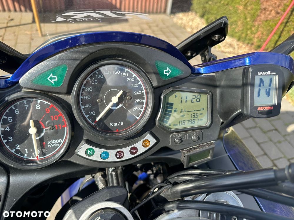 Yamaha FJR - 15