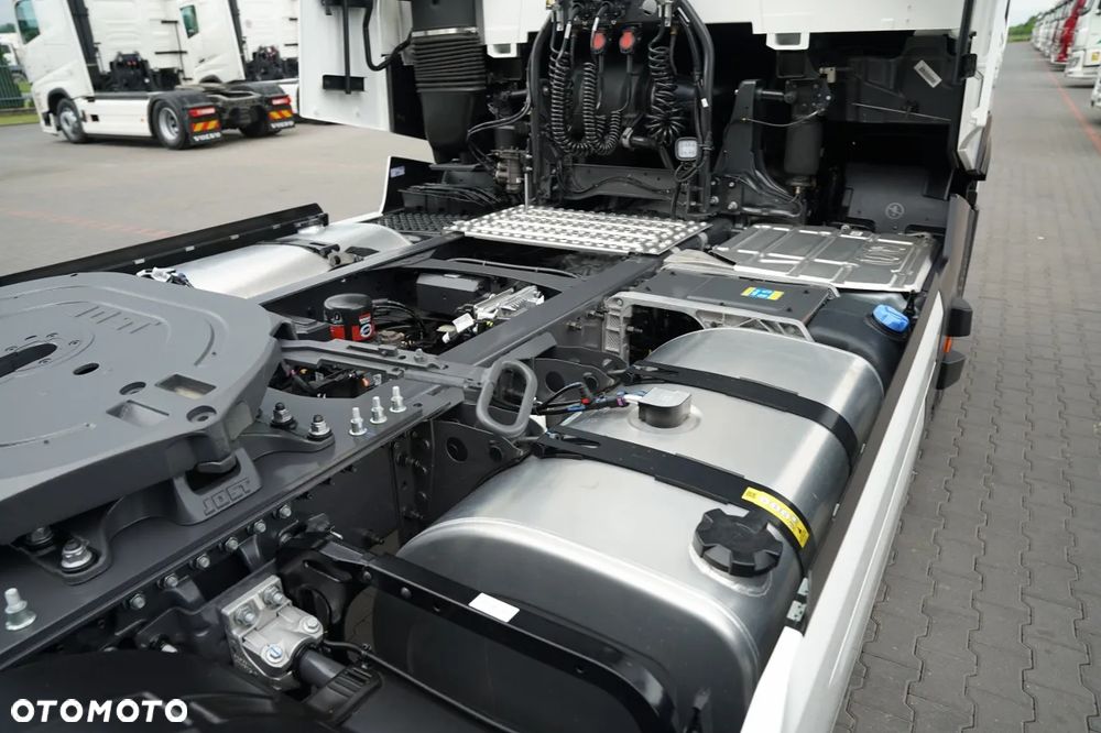 Renault T 520 / KLIMA POSTOJOWA / NOWA / - 17