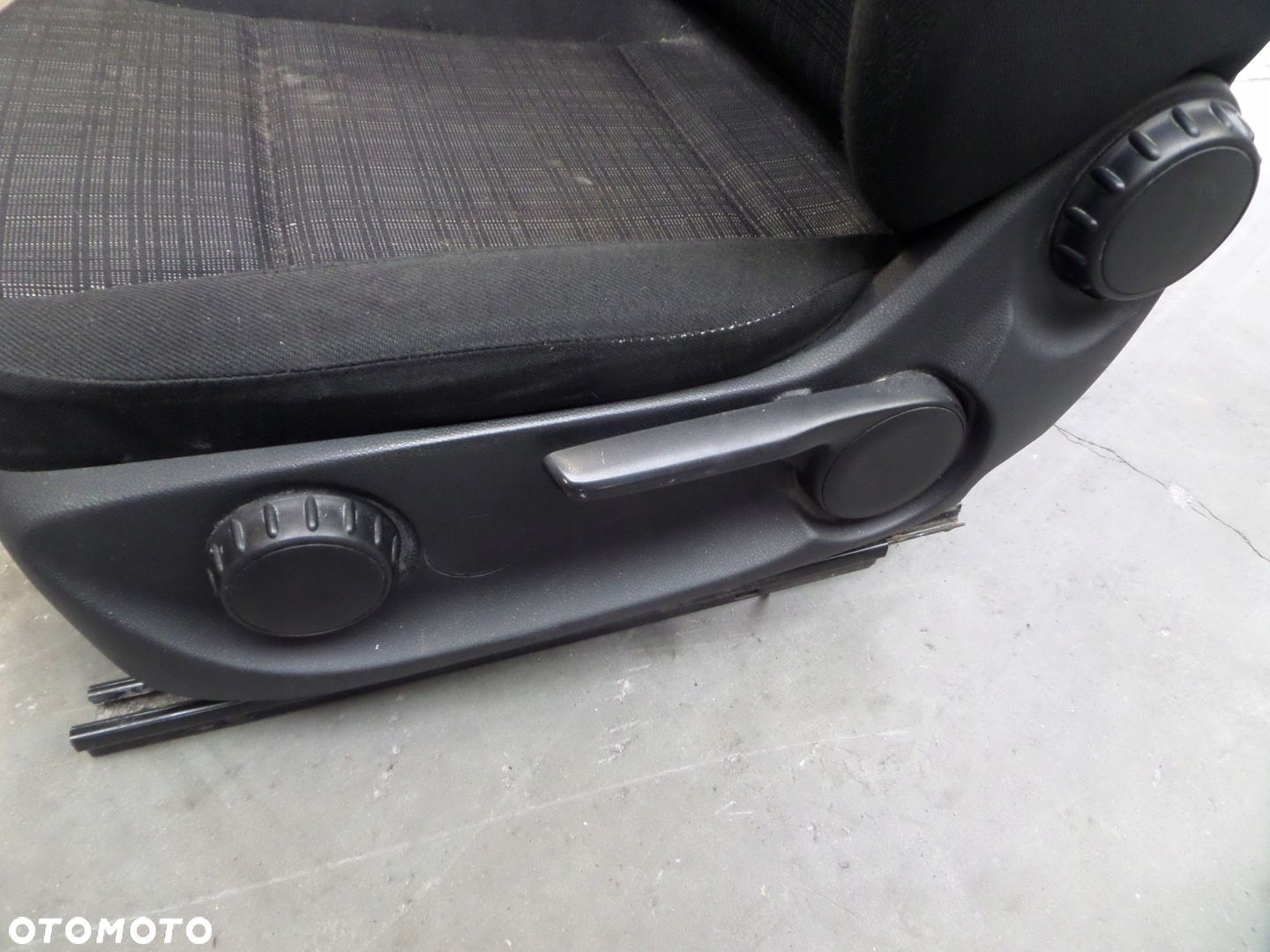 MERCEDES VITO W447 FOTEL KIEROWCY PRZÓD KANAPA - 5
