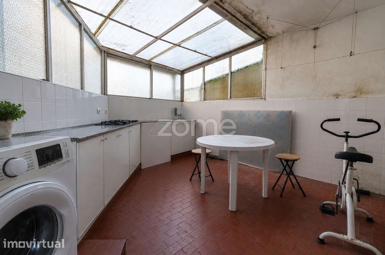 Apartamento T3 em Leça da Palmeira - Grande imagem: 5/36