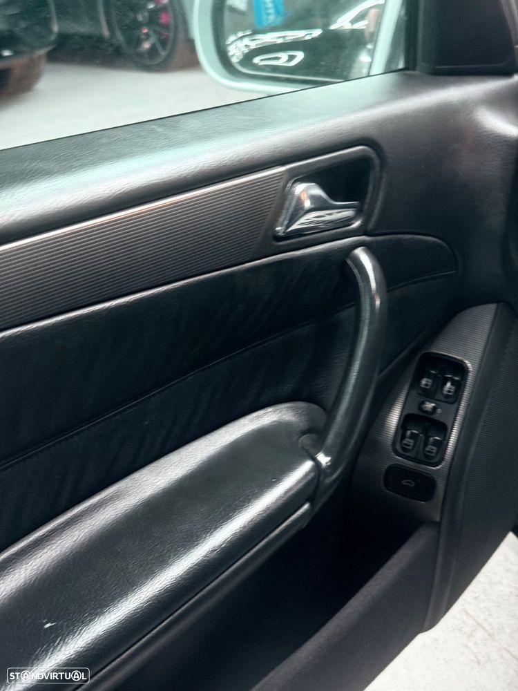 Mercedes-Benz C 220 - 16