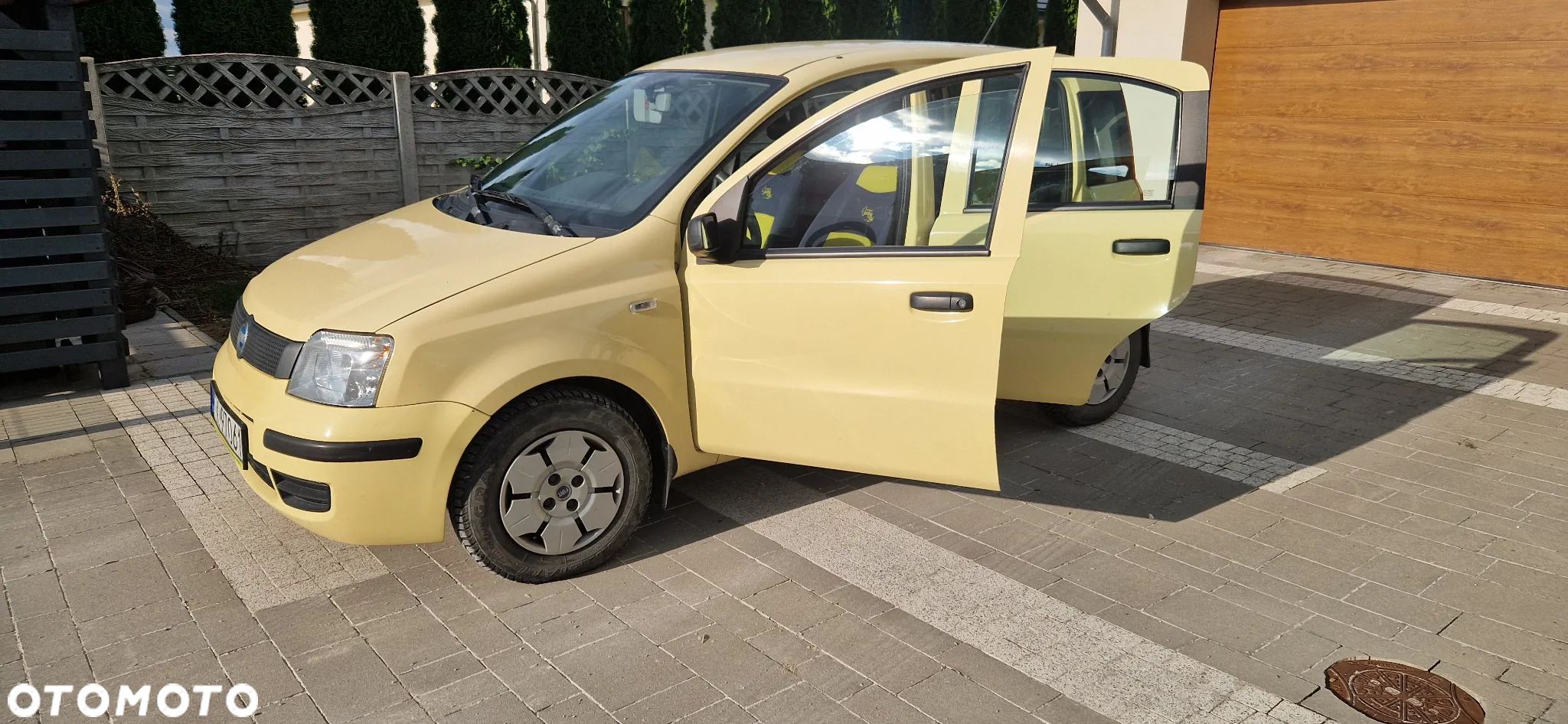 Fiat Panda 1.1 Active Eco - 1