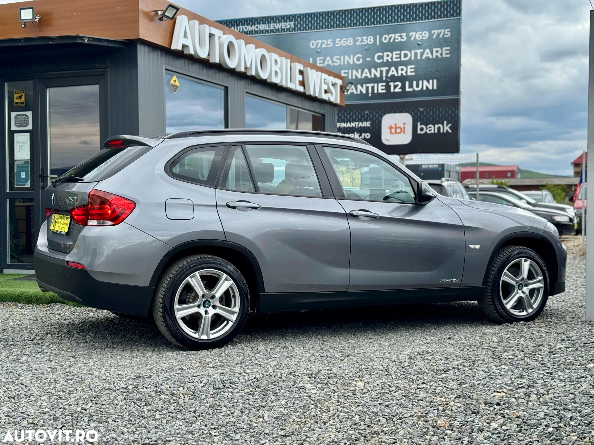 BMW X1 xDrive18d Sport Line - 12