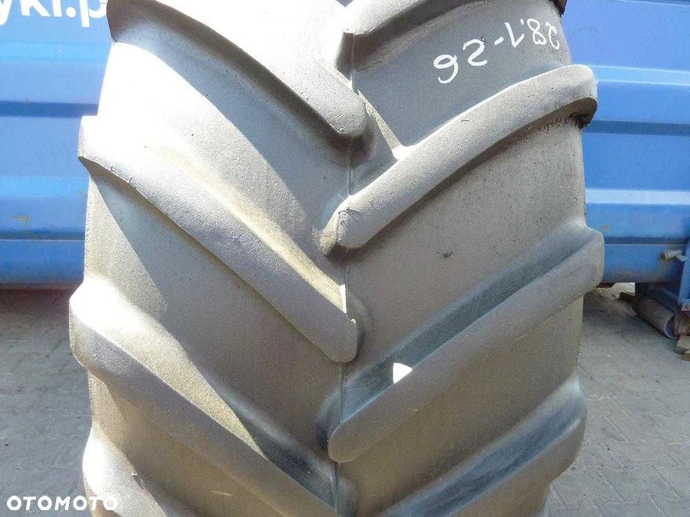 Opona używana rolnicza 28.1R26 VOLTYRE VL-41; 1900zł W3902 - 3