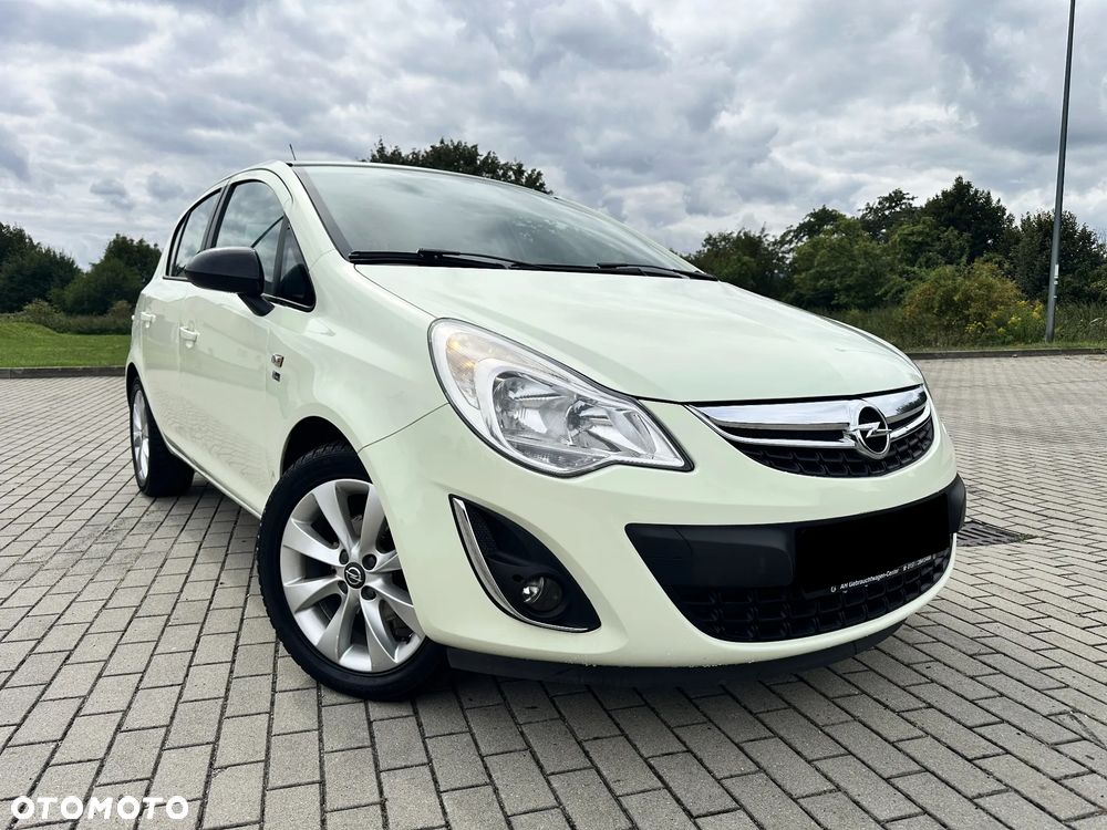 Opel Corsa 1.4 16V 150 Jahre - 31