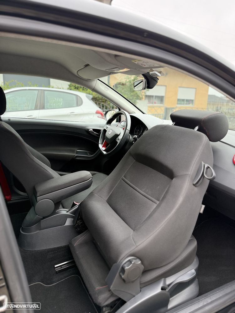 SEAT Ibiza SC 1.4 TDI S&S FR - 8